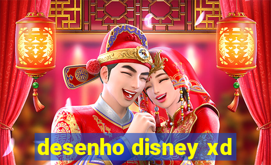 desenho disney xd
